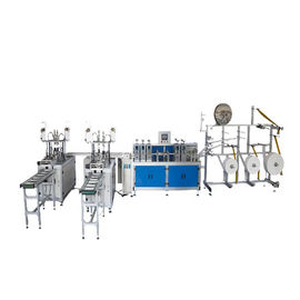 China Non Woven Earloop Mask Making Machine supplier
