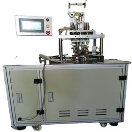 China Fully Automatic face Mask Ultrasonic Fabric Welding Machine supplier