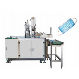 Medical Non Woven Pollution Earloop Mask Machine supplier