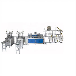 Fully Automatic Non Woven Face Mask Manufacturing Machine supplier