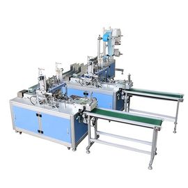 Easy Operate Automatic Surgical Earloop Mask Making Machine supplier