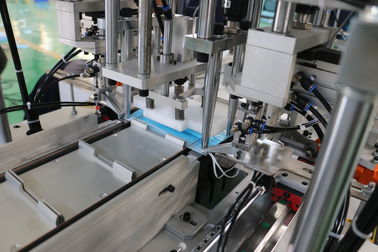 Easy Operate Automatic Surgical Earloop Mask Making Machine supplier