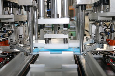 Easy Operate Automatic Surgical Earloop Mask Making Machine supplier