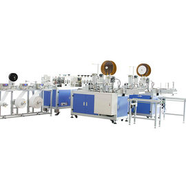 Non Woven Earloop Mask Making Machine supplier