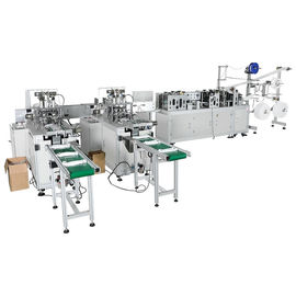 Non Woven Earloop Mask Making Machine supplier