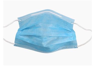 Earloop Hospital 3 Ply Surgical Mask Making Machine supplier
