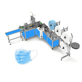 Surgical High Speed Disposable Face Mask Manufacturing Machine supplier