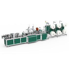 Ultrasonic Earloop N95 Non Woven Mask Making Machine supplier