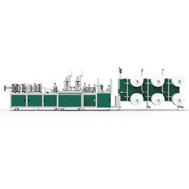 Ultrasonic Earloop N95 Non Woven Mask Making Machine supplier