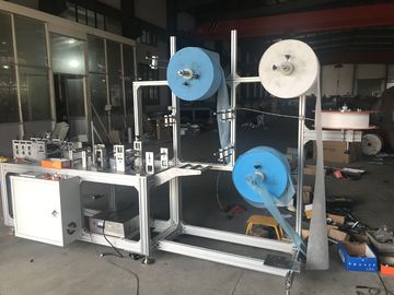 3 Ply Non Woven Mask Making Machine supplier