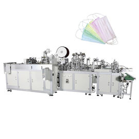 Disposable Non Woven Mask Making Machine supplier