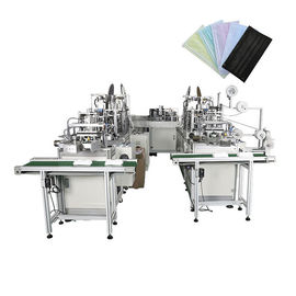 Disposable Non Woven Mask Making Machine supplier