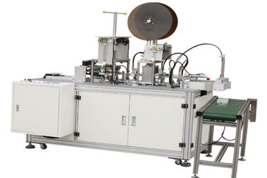 3 Layers Non Woven Face Mask Manufacturing Machine supplier