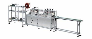 Welding Fully Automatic Medical Face Mask Making Machine supplier