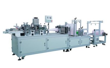 Auto 3 Ply Disposable Medical Face Mask Making Machine supplier