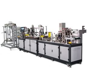 Ultrasonic Medical Face Mask Making Machine supplier