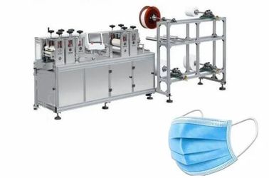 Fully Automatic Medical Face Mask Making Machine supplier