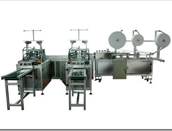 Ultrasonic Welding Face Mask Production Line supplier