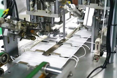 Ultrasonic Welding Face Mask Production Line supplier