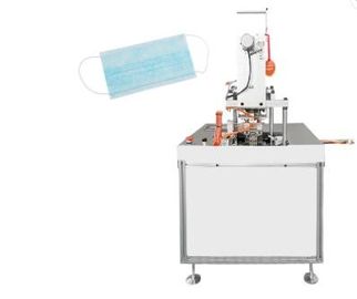 Automatic Disposable Band Mask Ear Loop Welding Machine supplier