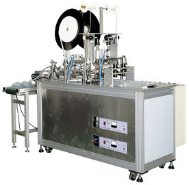 3 Layers Disposible Earloop Face Mask Packing Machine supplier