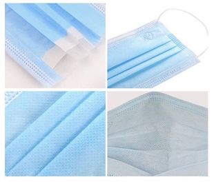 Medical Non Woven Pollution Earloop Mask Machine supplier