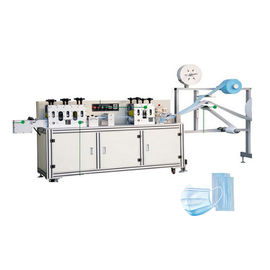 Medical Non Woven Pollution Earloop Mask Machine supplier