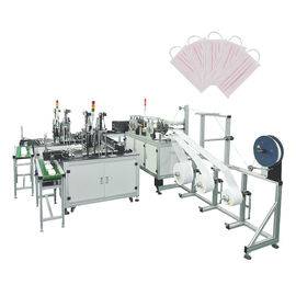 Fully Automatic Non Woven Face Mask Manufacturing Machine supplier