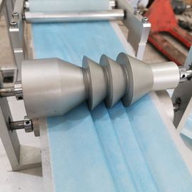 Three Layers Non Woven Earloop Sheet Mask Making Machine supplier