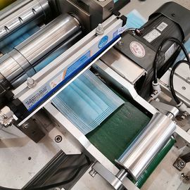 Non Woven Disposable Fully Automatic Face Mask Making Machine supplier