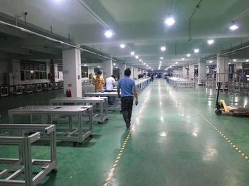 Auto Medical 3 Ply Non Woven Face Mask Making Machine supplier