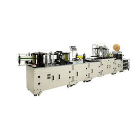 Multi Layer Welding N95 Automatic Face Mask Making Machine supplier