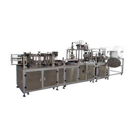Multi Layer Welding N95 Automatic Face Mask Making Machine supplier