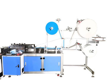 Fully Automatic Disposable Mask Making Machine supplier