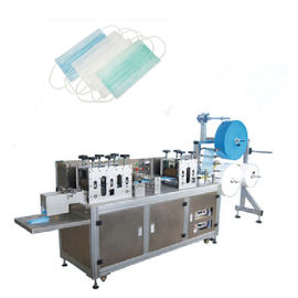 3 Layers Non Woven Face Mask Manufacturing Machine supplier
