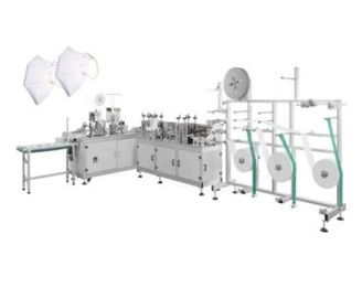 Automatic N95 Mask Making Machine supplier