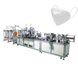 Surgical N95 Mask Making Machine supplier