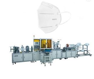 Surgical N95 Mask Making Machine supplier