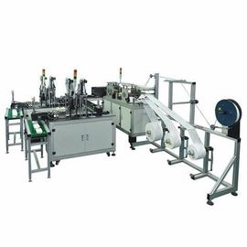 Surgical Semi Automatic Earloop N95 Mask Making Machine supplier