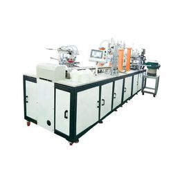 Anti Virus Medical KN95 N95 Mask Making Machine supplier