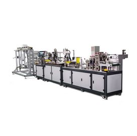 Anti Virus Medical KN95 N95 Mask Making Machine supplier