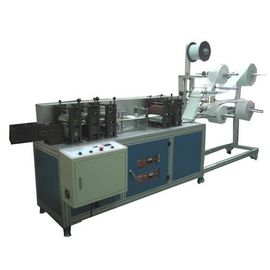 Earloop Ultrasonic Welding Semi Auto N95 Mask Making Machine supplier