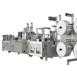 3 Ply 4 Ply High Speed Surgical Face Mask Making Machine supplier