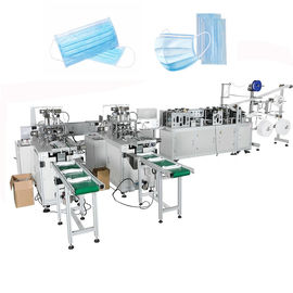 Hospital Automatic Surgical Dust Mask Making Machine supplier