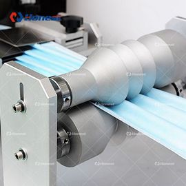 Fully Automatic Non Woven Surgical Mask Making Equipment supplier