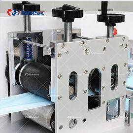 Fully Automatic Non Woven Surgical Mask Making Equipment supplier