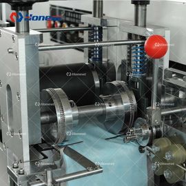 Fully Automatic Non Woven Surgical Mask Making Equipment supplier