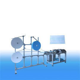 Disposable Nonwoven Surgical Face Mask Making Machine supplier