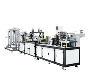 Disposable Surgical Face Mask Making Machine supplier