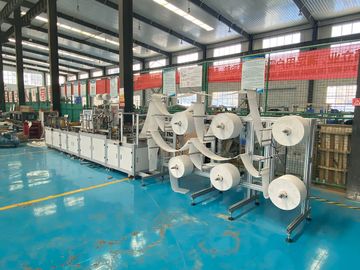 Disposable Surgical Face Mask Making Machine supplier